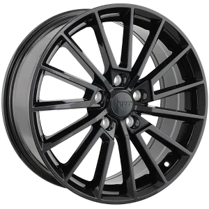 Art Replica Wheels – REPLICA 427 – Black – 17″x7″ 45mm – All weather Wheels – R4271701